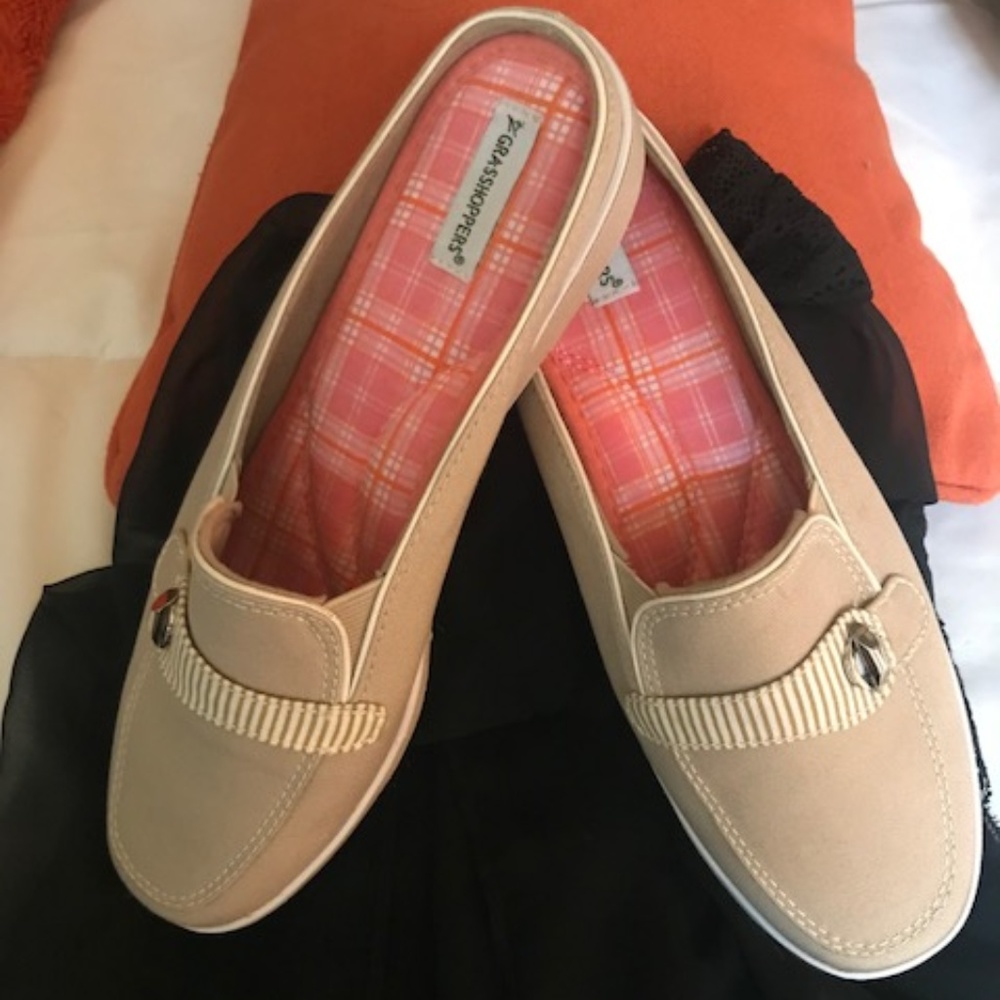Grasshopper Slip-ons